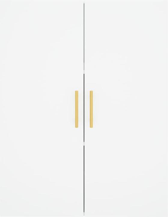 Produktbild vidaXL Ambitious (69.50 x 34 x 180 cm)