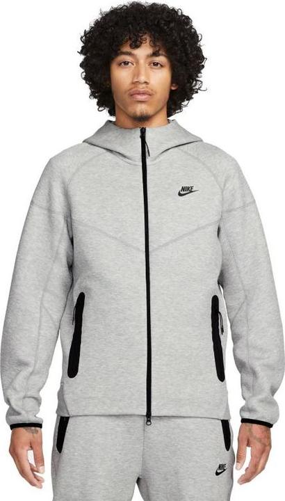 Actual product image Nike M NK Tech Fleece FZ WR Hoodie (L)