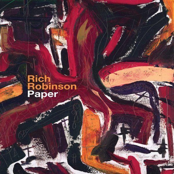 Produktbild Robinson:Paper,CD (Rich Robinson)