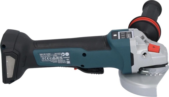 Produktbild Bosch Professional GWS 18V-10 PSC in L-BOXX Set (125 mm)