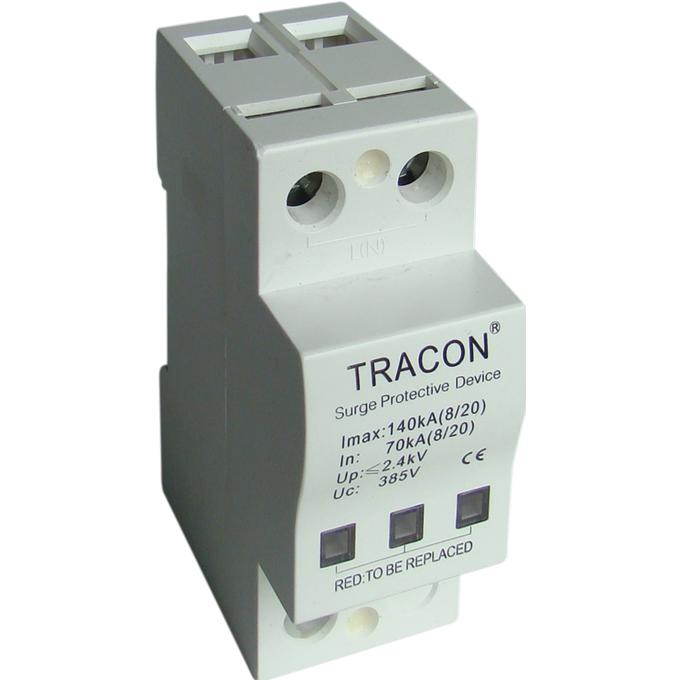 Tracon, Protezione contro le sovratensioni, Allgemeines Produkt