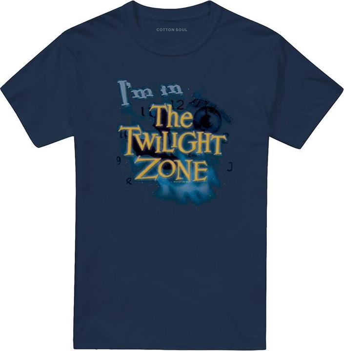 Produktbild The Twilight Zone Im In TShirt (M)