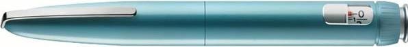 Actual product image Humapen Savvio Pen für Insulin (Insulin injections)