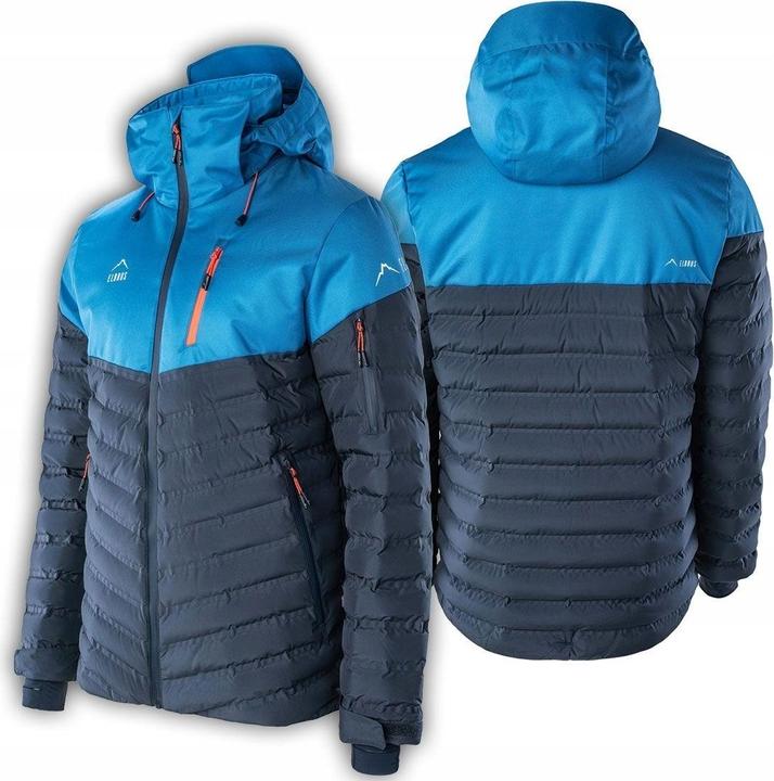 Actual product image Elbrus NOAKS men's ski jacket (M)