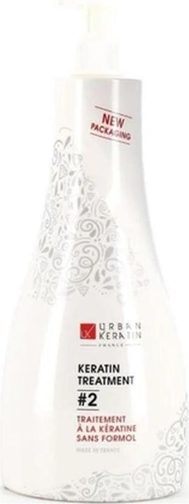 Urban Keratin Uk Smoothing Treatment 1l