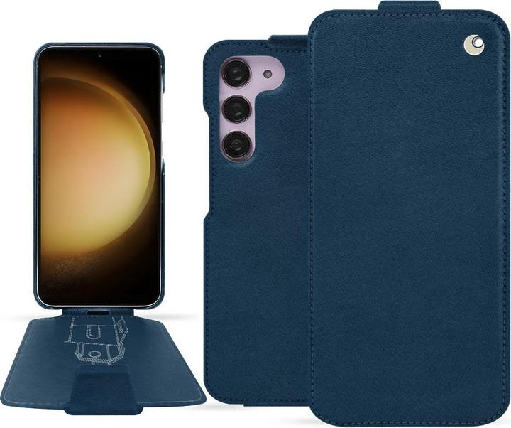 Produktbild Noreve Lederschutzhülle vertikal (Samsung Galaxy S23+)