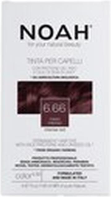 Immagine prodotto Noah Colore per capelli n. 6.66 Biondo Scuro Rosso 140ml (6.66)