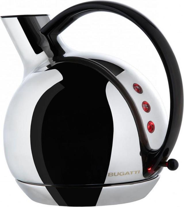Immagine prodotto Casa Bugatti 1,2 litri - 2400 watt - Cromo (1.20 l)