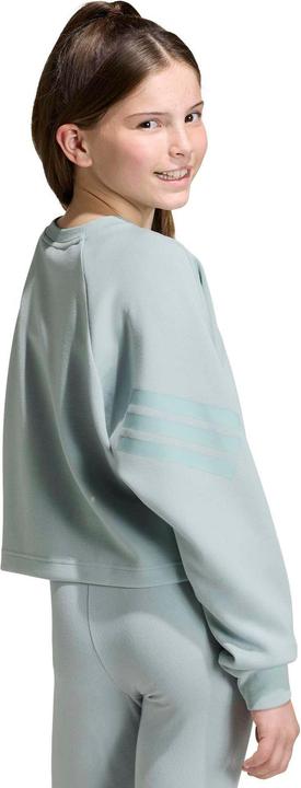 Produktbild Adidas Kid's Future Icons 3-Stripes Crew (152)