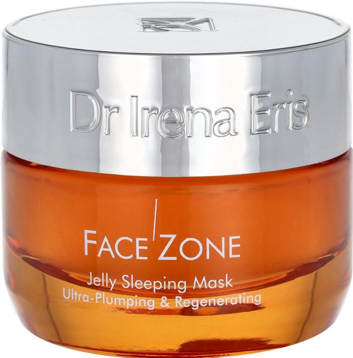 Actual product image Dr Irena Eris Dr. Irenis Eris Gel Fill and Shot Mask 50ml (50 ml)