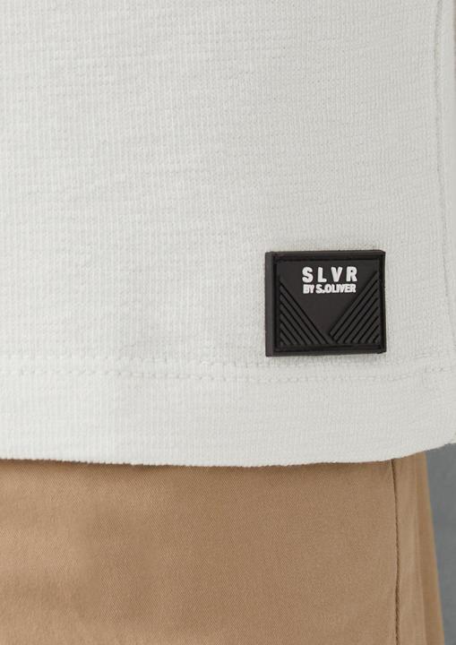 Produktbild s.Oliver T-Shirt Longsleeve aus Strukturjersey (146, 152)
