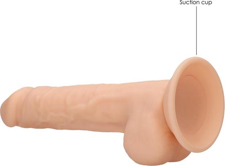 Produktbild Shots Silicone Dildo With Balls