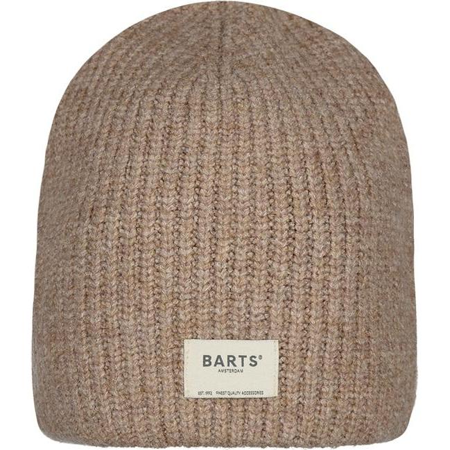 Barts, Damen, Mütze, Women's Darty Beanie, Braun, (One Size)