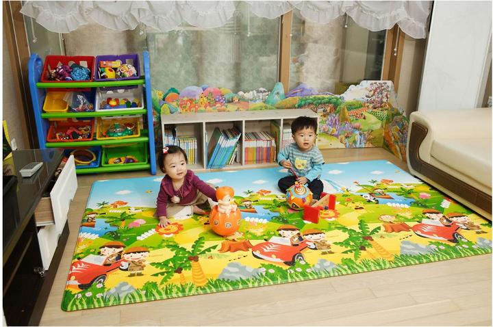 Produktbild Dwinguler My Safari (140 x 230 cm)