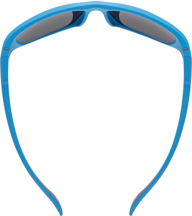 Actual product image Uvex sportstyle 514 (Blue Matt, Mirror Blue)