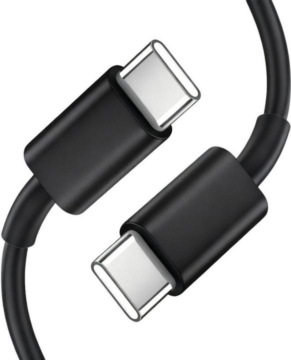 Image du produit Tech-Protect NCA45W-GAN 2-PORT NETZLADEGERÄT PD 45W / QC3.0 + TYPE-C KABEL SCHWARZ (45 W, 2 ports)