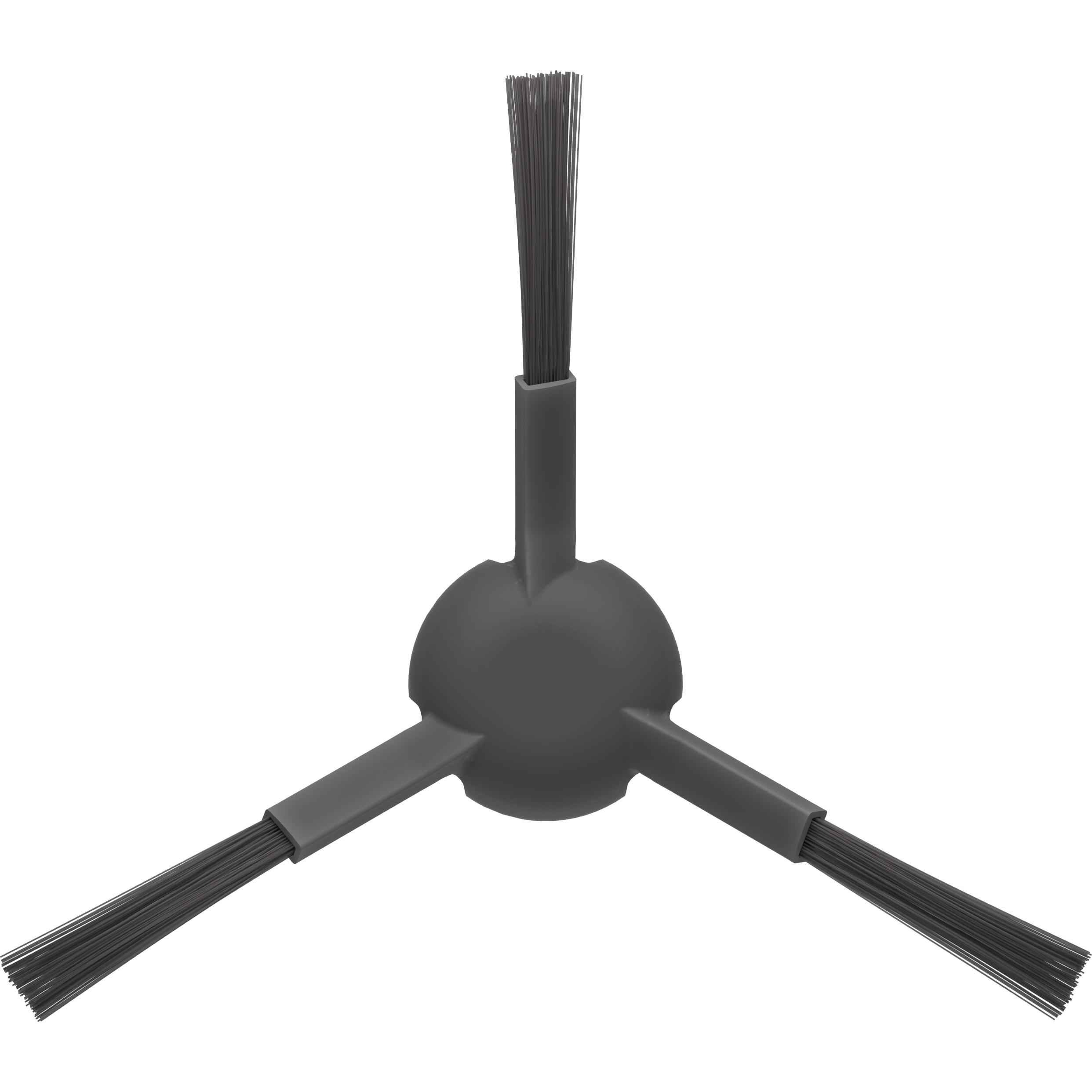 Dreame Seitenbürste black, für L10 Pro/D9 pro/D9 max, Staubsauger Roboter Zubehör, Schwarz