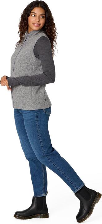 Actual product image Stoic Women's MerinoPile RissnaSt. II Vest (S)