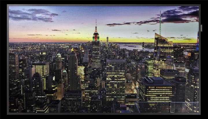 Actual product image Samsung QB65C (3840 x 2160 Pixels, 65")