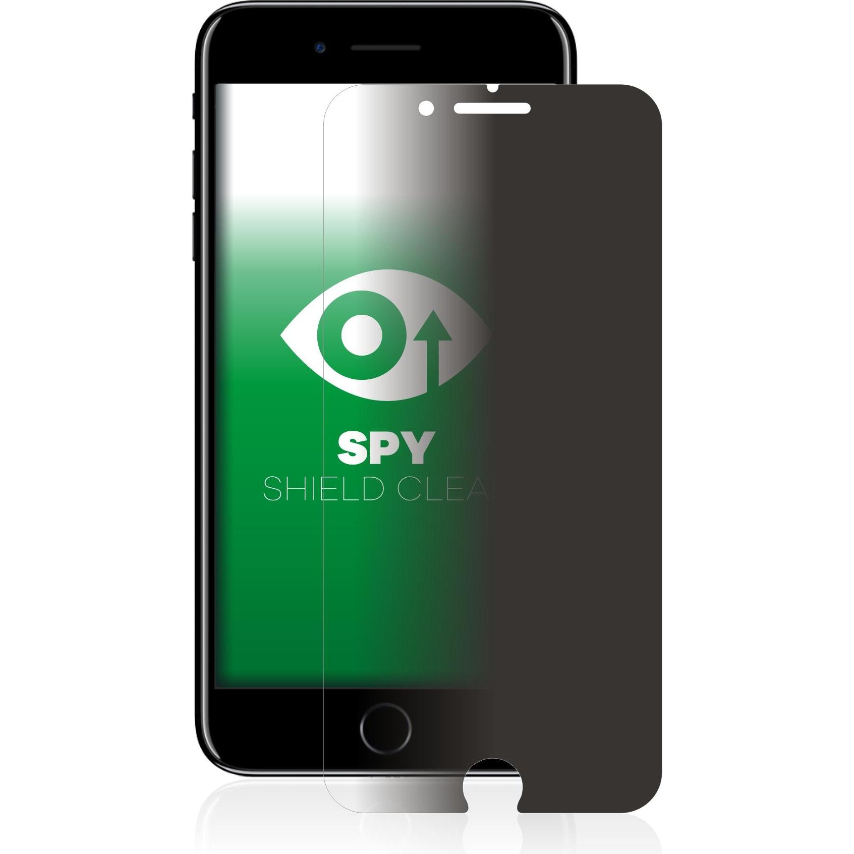 Thumbnail - upscreen Spy Shield Blickschutzfolie (1 Stück, Apple iPhone 7 Plus), Smartphone Schutzfolie, Blau