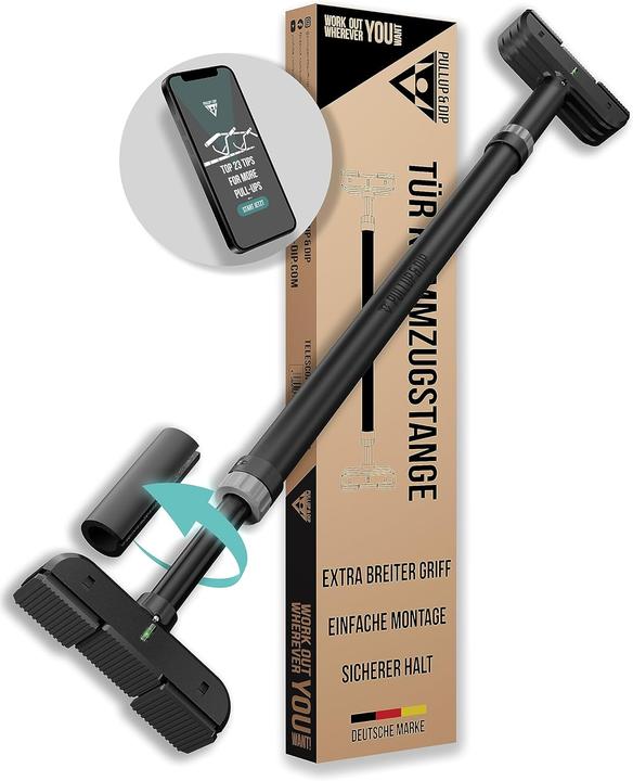 Actual product image Pullup & Dip Pull-up bar