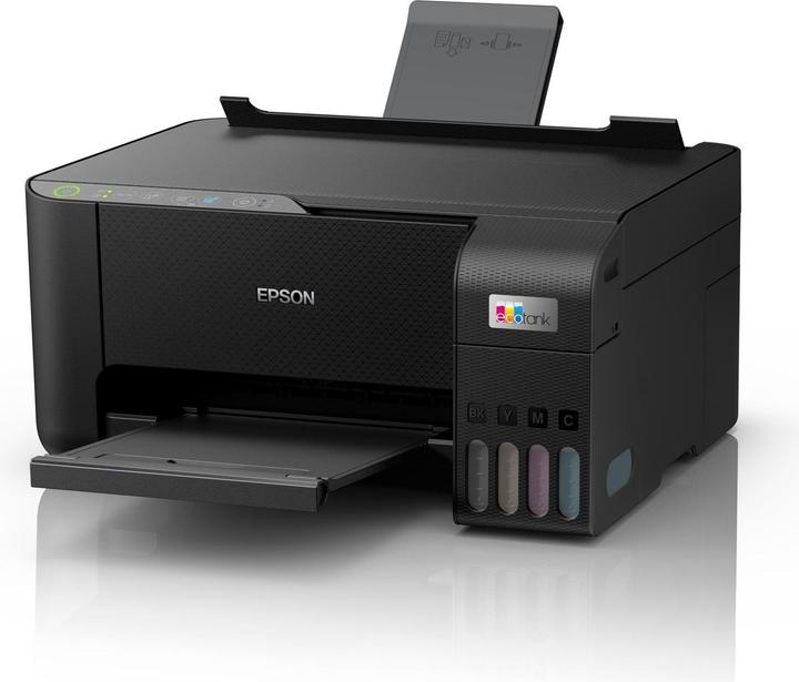 Actual product image Epson EcoTank ET-2860 (Ink tank, Colour)