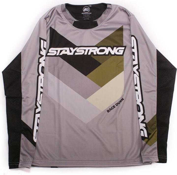 Image du produit Stay Strong maillot tay trong chevron (S)