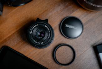 Immagine prodotto Voigtländer Color-Skopar 28mm/2.8 VM II asph. (Leica M)
