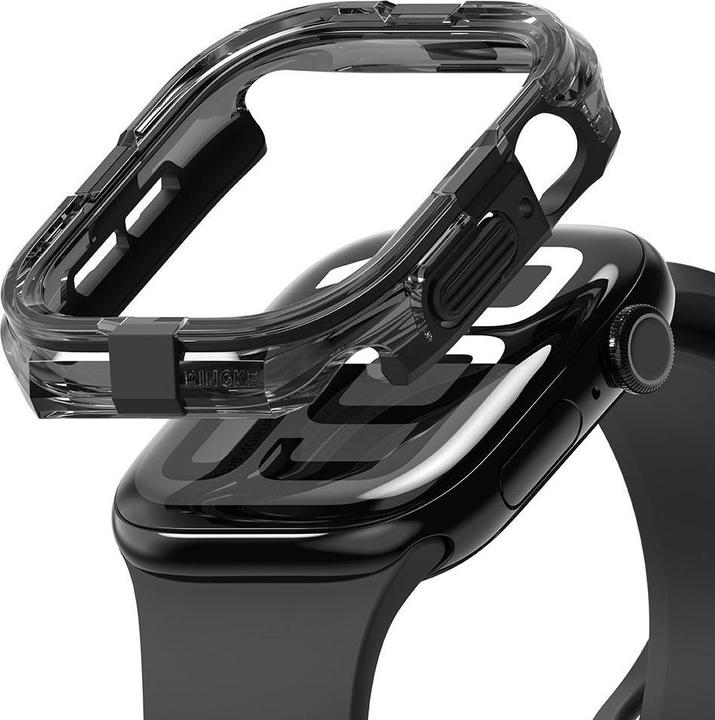 Produktbild Ringke Fusion Bumper Case for Apple Watch 10 46mm - Black