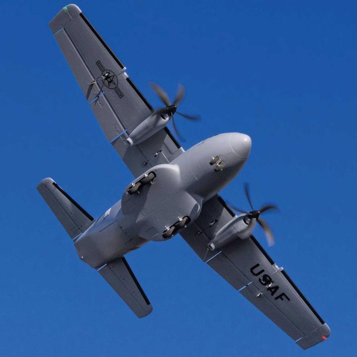 Produktbild E-Flite EC-1500 Twin 1.5m PNP (Motorflugzeug)