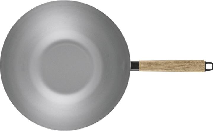 Immagine prodotto Beka Wok 'Nomad (31 cm, Padella per friggere, Wok, Acciaio)