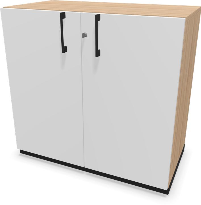 Immagine prodotto Narbutas Scelta armadio con porta a battente (80 x 40 x 76 cm)