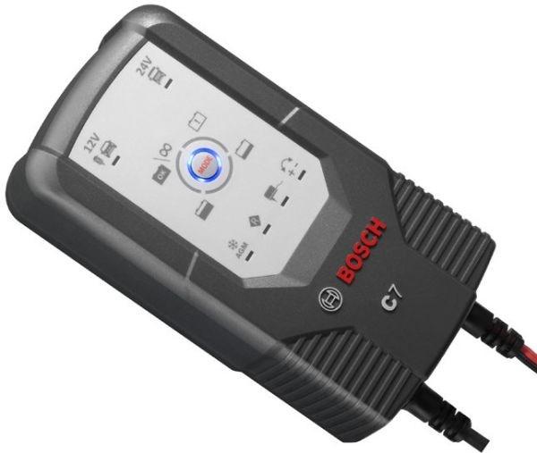 Produktbild Bosch Automotive C7 (12V, 24V, 7 A)