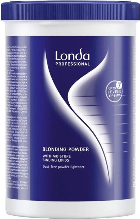 Produktbild Londa Blonding Powder Blondierpulver 500 g (Blond)