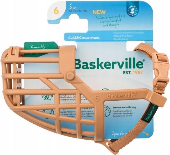 Produktbild Company of Animals Klassik-Maulkorb Baskerville (Hund, Allgemein, Hundesport, Spazieren)