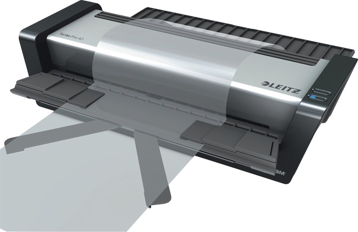 Actual product image Leitz Laminator (80 - 250 µm, A3)
