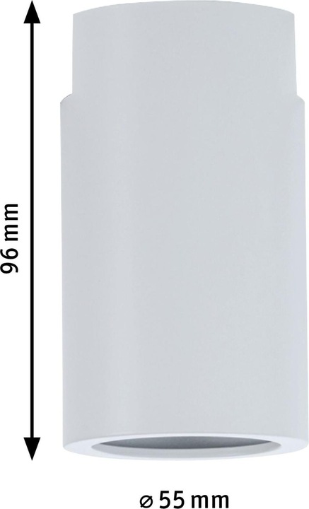 Produktbild Paulmann URail Ceiling Socket (E27)