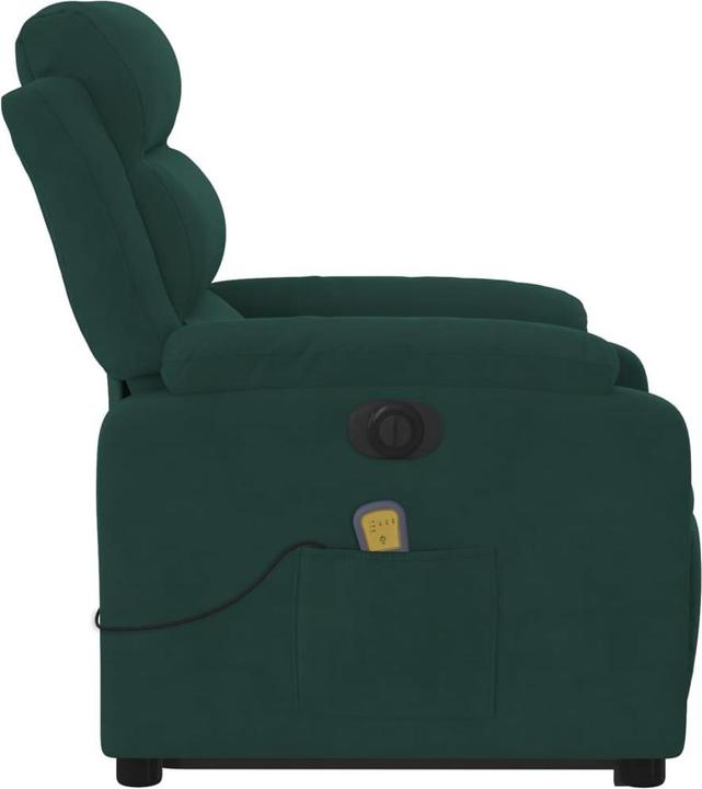 Image du produit vidaXL Massagesessel mit Aufstehhilfe