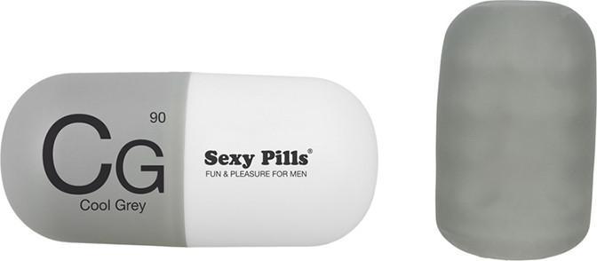 Produktbild Love to Love 6 stück Sexy Pills Cool Grey