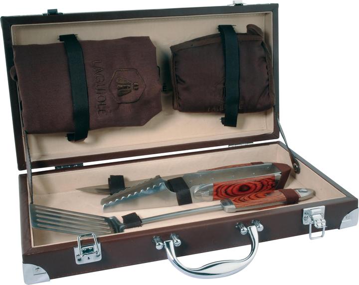 Laguiole Bbq-Case Vernhes