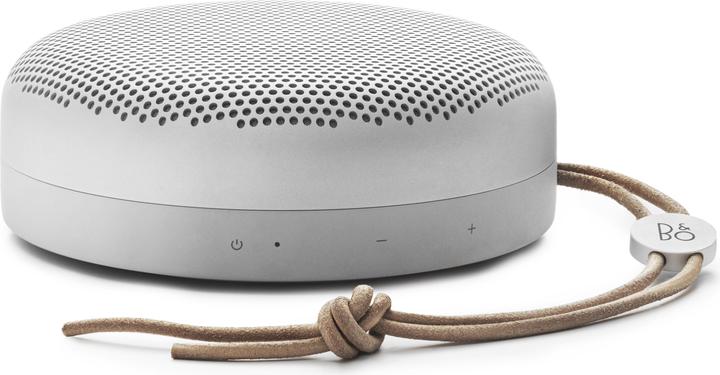 B&O Beoplay A1 (24 h, Rechargeable battery operated)