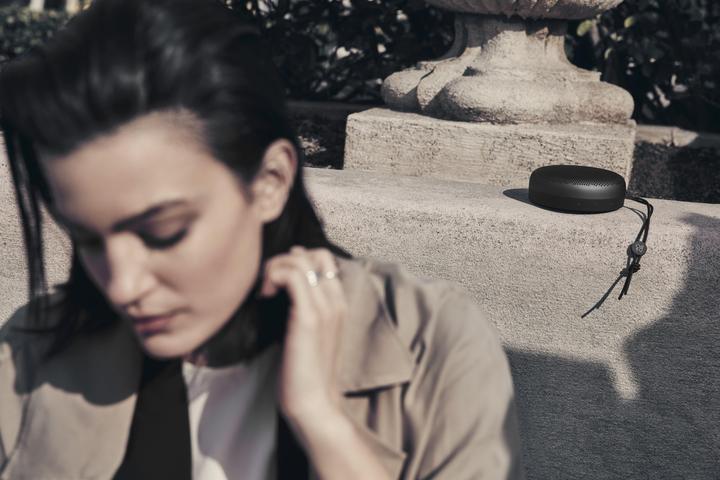 Produktbild B&O Beoplay A1 (24 h, Akkubetrieb)