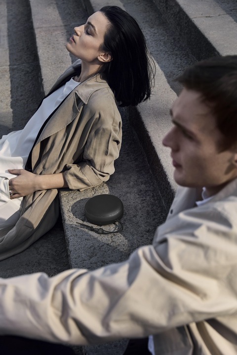 Actual product image B&O Beoplay A1 (24 h, Rechargeable battery operated)
