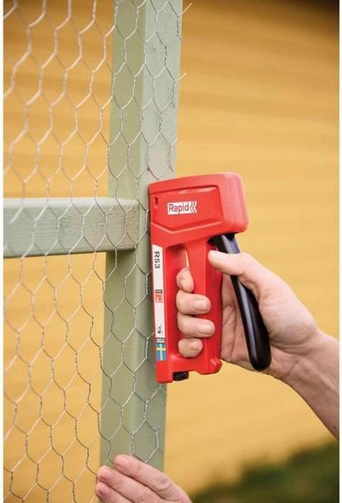 Actual product image Rapid R53 Hand tacker