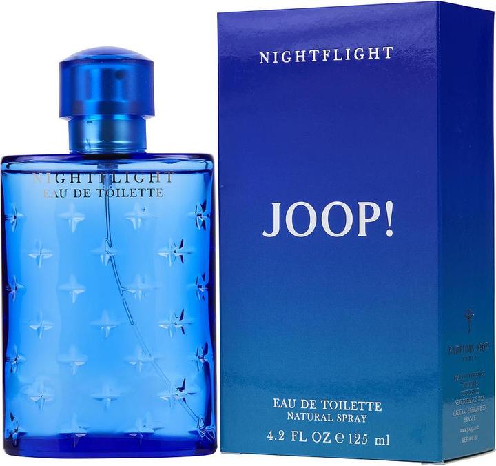 Actual product image Joop! Nightflight (Eau de toilette, 125 ml)