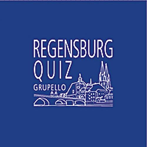 Grupello Regensburg-Quiz. (103 Teile)