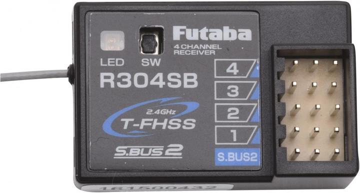 Image du produit Futaba T3PV T-FHSS avec R304SB