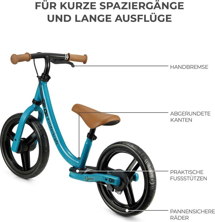 Actual product image KinderKraft Space