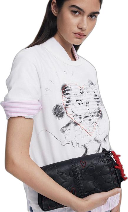 Immagine prodotto Desigual All Mickey Naron Medium Flap