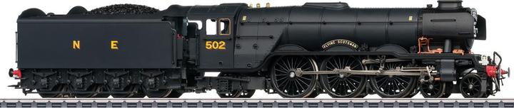 Märklin Locomotive à vapeur H0 CL.A3, Flying Scotsman (Piste H0)